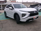エクリプスクロス PHEV 2.4 P 4WD 