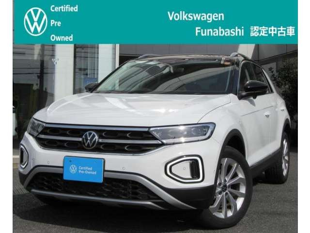 T-Roc TSI スタイル 