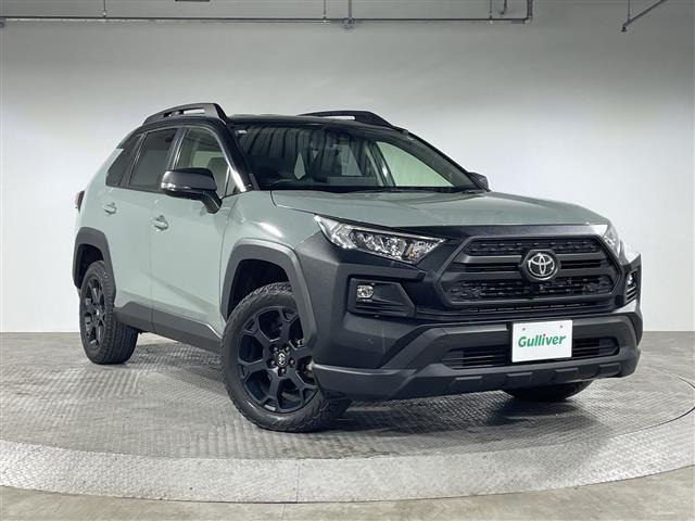 トヨタ RAV4 