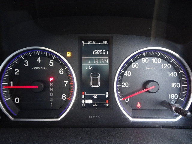 ホンダ CR-V 2.4 ZX 4WD の中古車詳細 (159,000km, パールホワイト