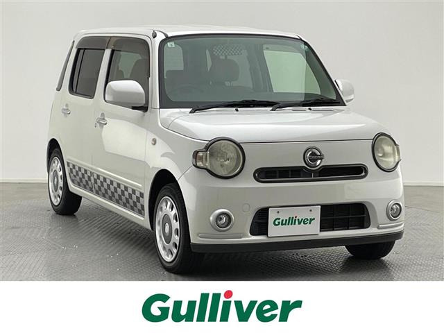 ミラココア X 修復歴無し