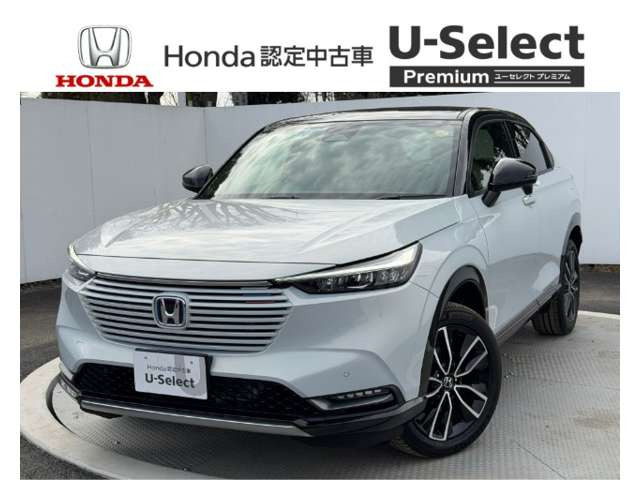 ヴェゼル 1.5 ハイブリッド プレイ