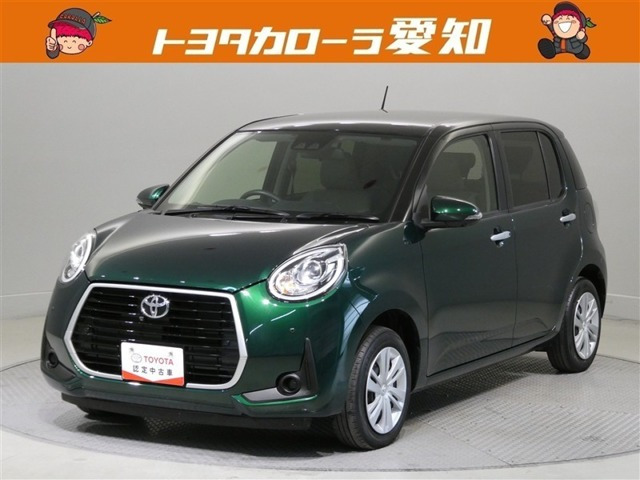 パッソ 1.0 モーダ チャーム 