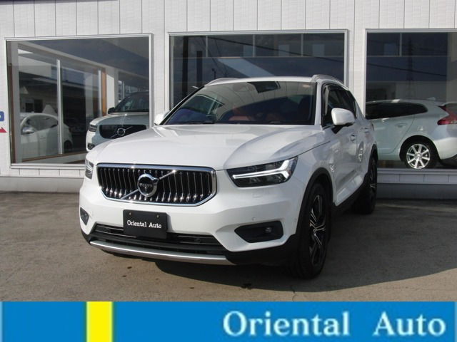 XC40 T5 AWD インスクリプション 4WD