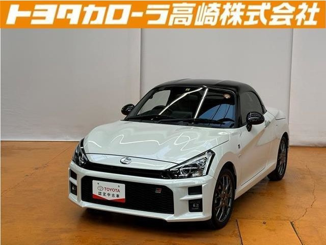 コペン GR スポーツ 