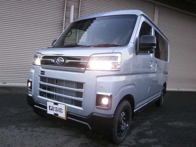 アトレー  RS 4WD