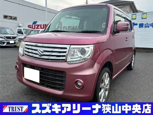 MRワゴンウィット TS