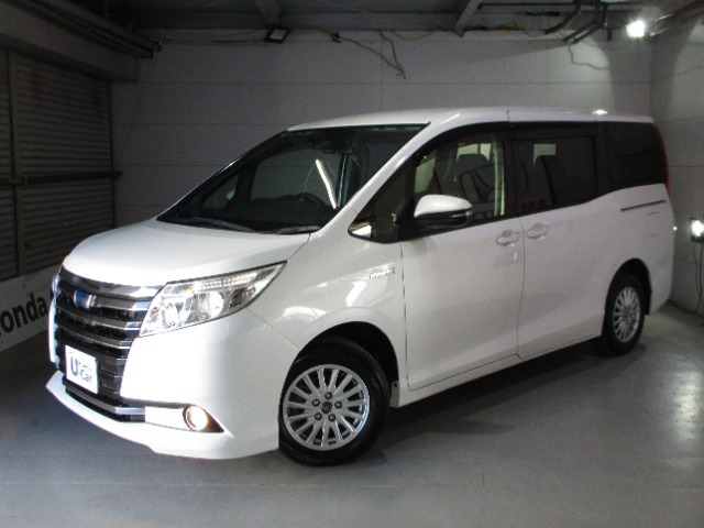 ノア 1.8 ハイブリッド G 