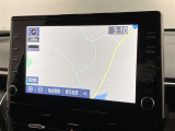 ナビがあると知らない場所でも安心して走行できますね^^