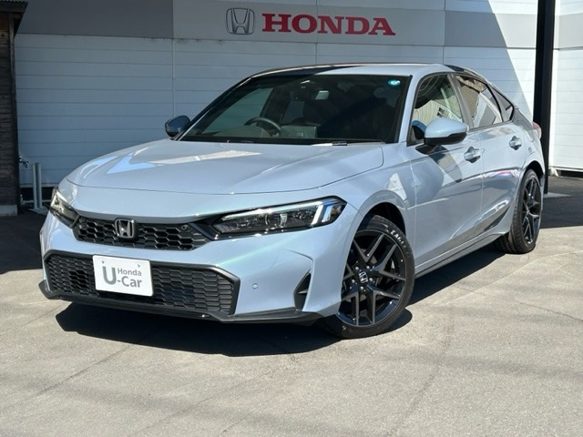 シビック  1.5 EX