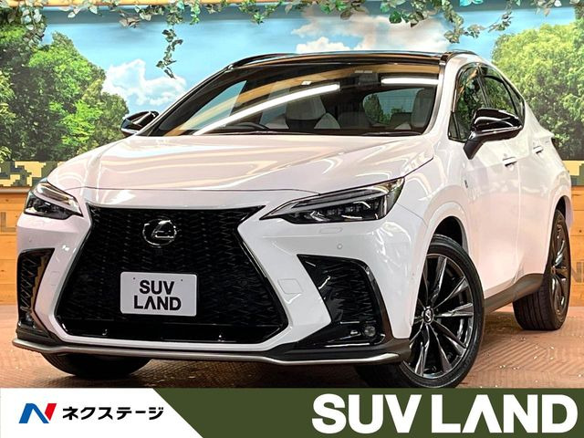 NX 350h Fスポーツ （6AA-AAZH20）