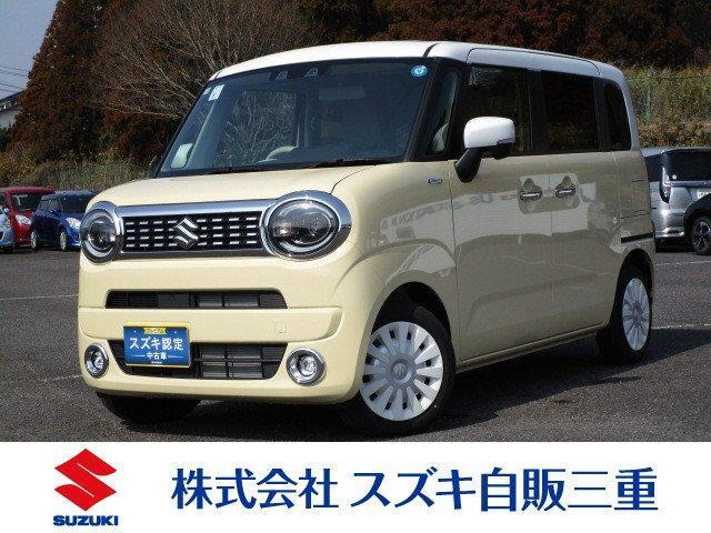 ワゴンRスマイル ハイブリッド(HYBRID) X 