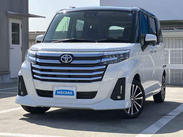 ルーミー 1.0 カスタム G-T 