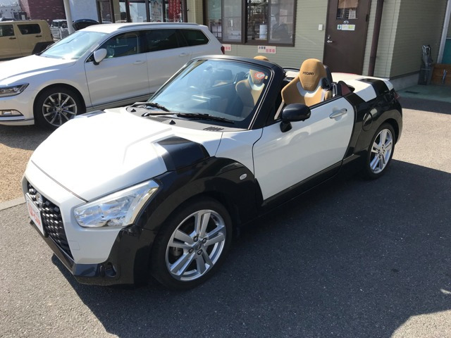 コペン エクスプレイ S