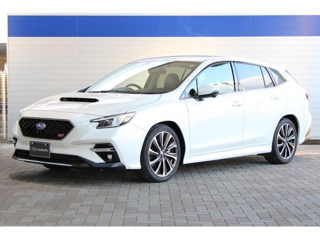 レヴォーグ 1.8 STI スポーツ EX 4WD 