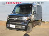 N-VAN 4WD +STYLE FUN ナイトホークブラックP当店では新潟県内のみの販売とさせて頂いております。