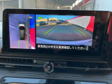 もうお馴染み!車の周りが見れるアラウンドビューモニター!