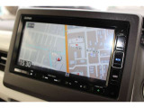 純正ナビ搭載車!!ナビ起動までの時間と地図検索する速度が魅力で、初めての道でも安心・快適なドライブをサポートします!!