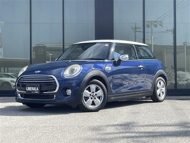 ミニ クーパー 修復歴無し