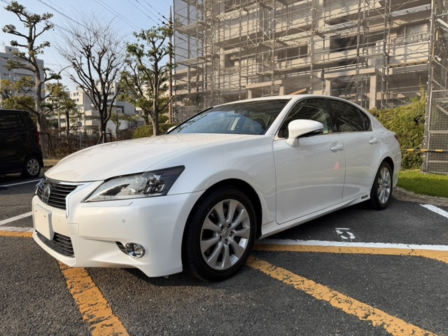 GS 300h I パッケージ 