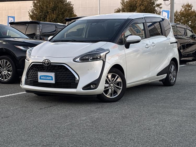 シエンタ 1.5 G クエロ 