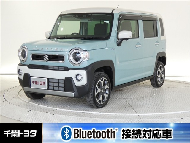 ハスラー X ターボ 