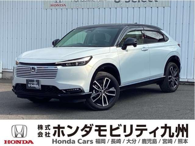 ヴェゼル 1.5 e:HEV Z プレイパッケージ 