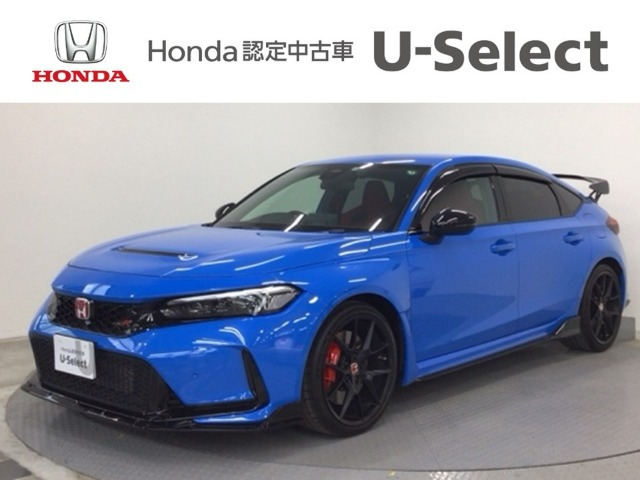 シビックタイプR 2.0 