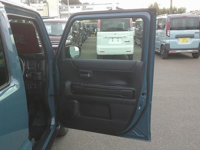 スズキ ハスラー ハイブリッド(HYBRID) Xターボ 当社試乗車 の中古車