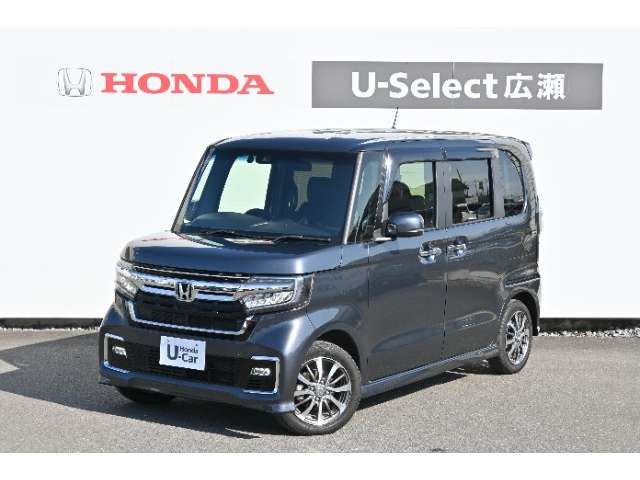 N-BOXカスタム L 