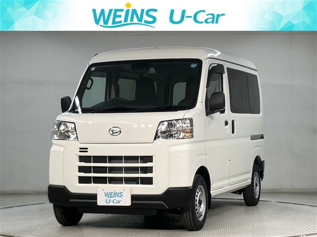 ハイゼットカーゴ  DX 4WD