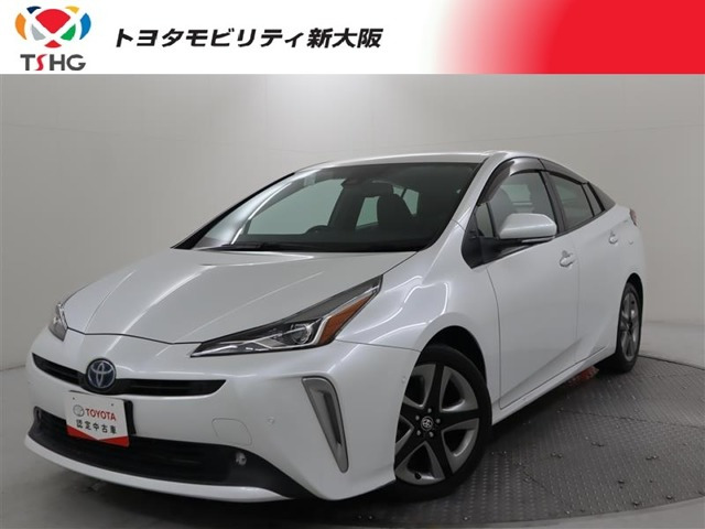 プリウス 1.8 A ツーリングセレクション 