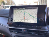 NISSAN CONNECTナビです。オペレータサービスや最速ルート探索、リモート機能、スマホと接続など豊富なサービスがついております。(有料サービスもございます)
