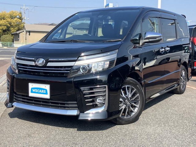 ヴォクシー 2.0 ZS 煌II （DBA-ZRR80W）