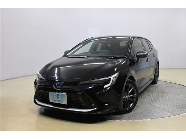 カローラツーリング 1.8 ハイブリッド W×B （6AA-ZWE219W）