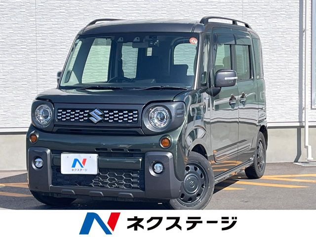 スペーシアギア ハイブリッド(HYBRID) XZターボ 