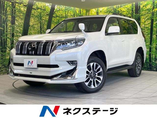 ランドクルーザープラド 2.7 TX Lパッケージ 4WD 