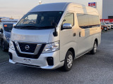 NV350キャラバン 2.5 DX スーパーロング ハイルーフ 平床 