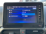 日産メモリーナビ・9インチ画面・フルセグTV