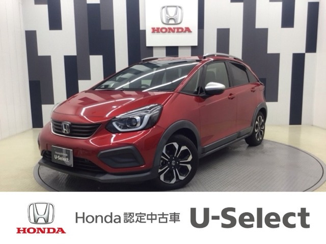 フィット  1.3 クロスター