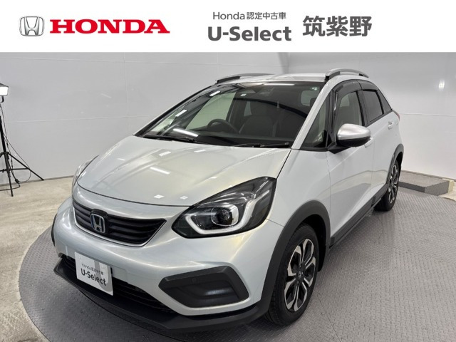 フィット  1.5 e:HEV クロスター