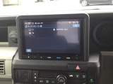 ナビ機能だけではありません、Bluetooth機能やフルセグTVを視聴可能等、オーディオ機能も充実しています。