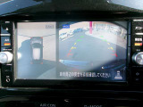 安心のバックモニター付き!これなら駐車もラクラクですね♪