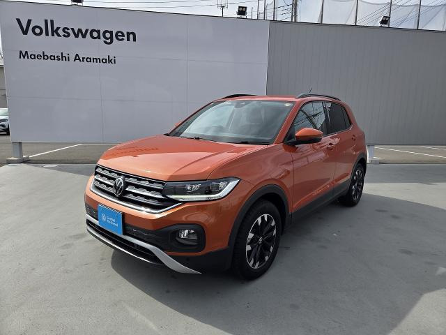 T-Cross TSI アクティブ 