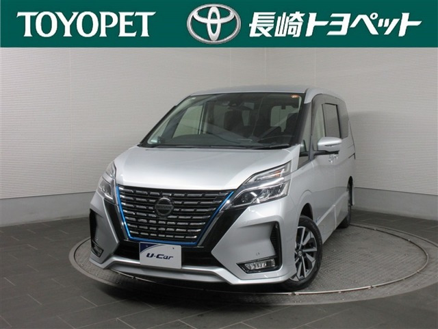 セレナ 1.2 e-POWER ハイウェイスター V 