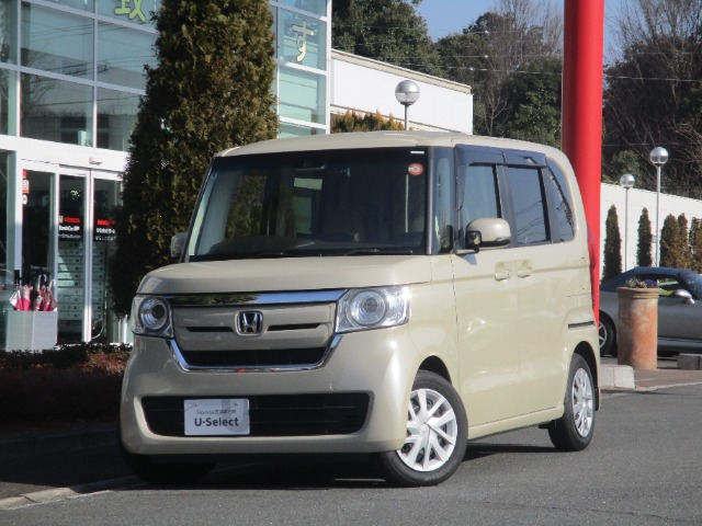 N-BOX G L ホンダセンシング 