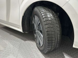 純正SWに冬タイヤ