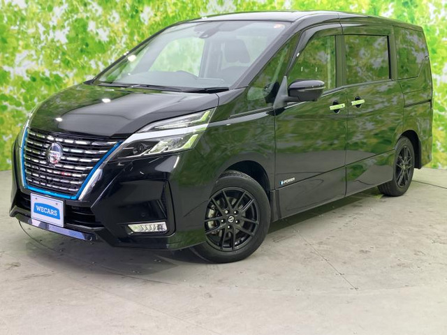 セレナ 1.2 e-POWER ハイウェイスターV 