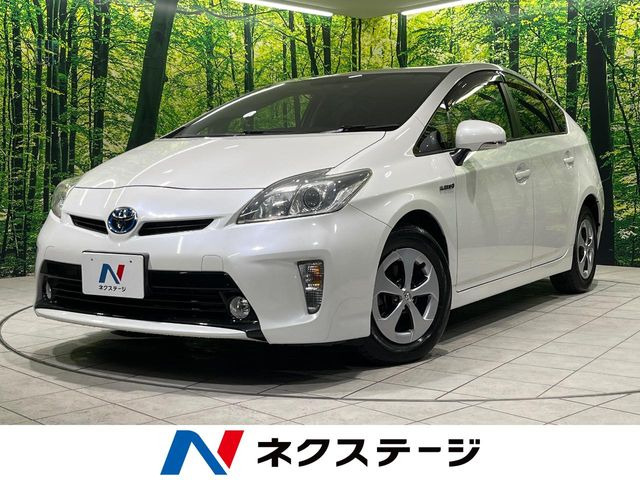 プリウス 1.8 S （DAA-ZVW30）