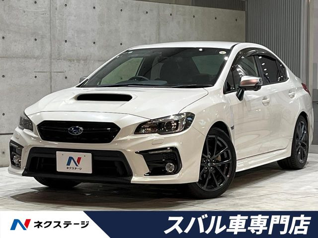 WRX S4 2.0 GT-S アイサイト 4WD